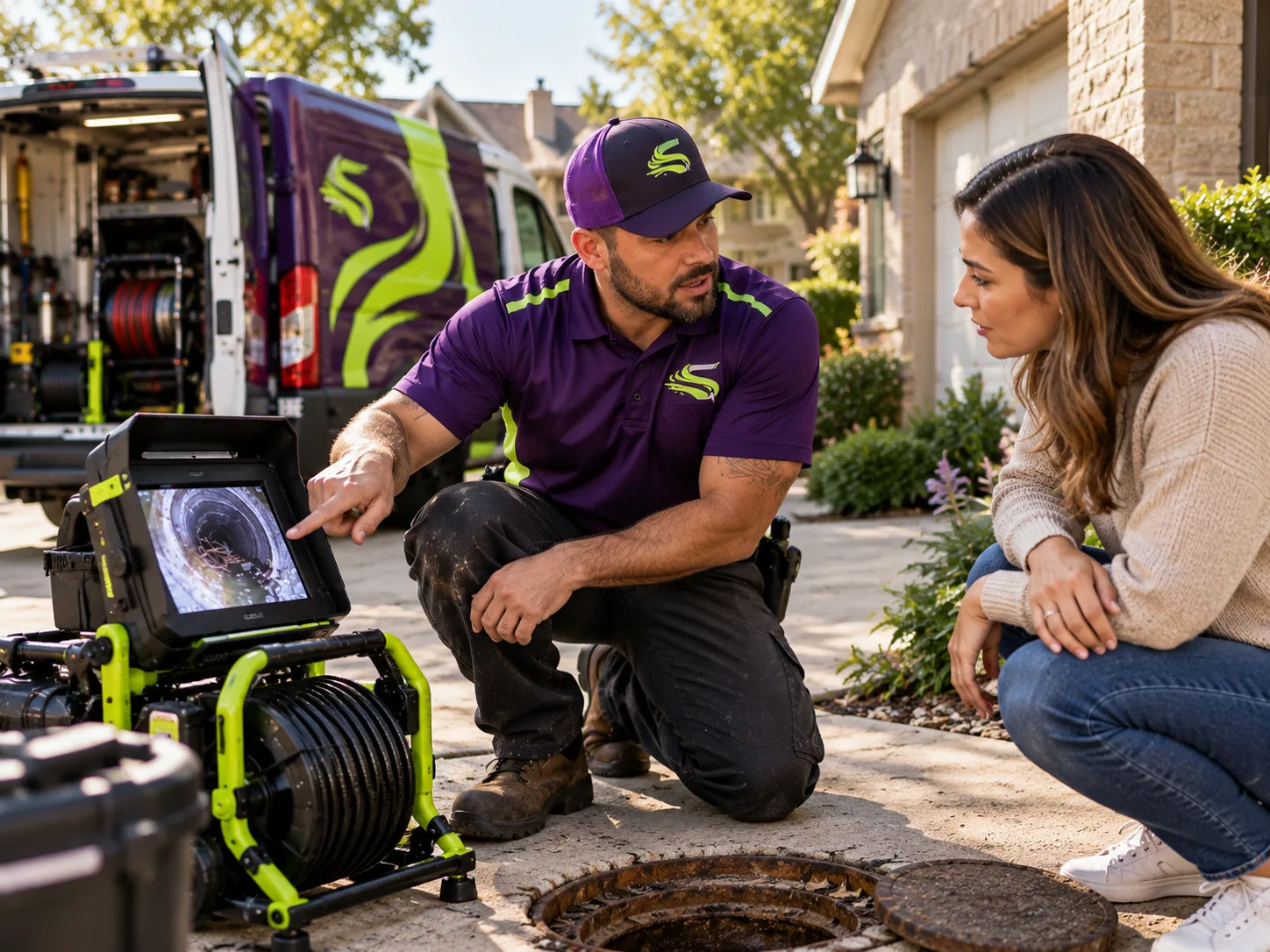 Drain Cleaning Alverda, PA FAQs